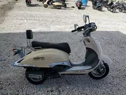 2013 Zhejiang Scooter en venta en Homestead, FL