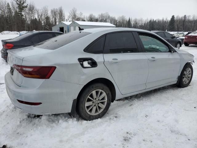 2019 Volkswagen Jetta SEL