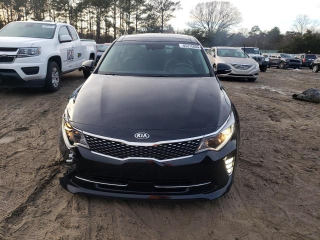 2018 KIA Optima EX