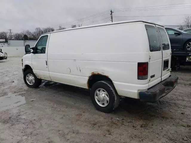 2011 Ford Econoline E350 Super Duty Van