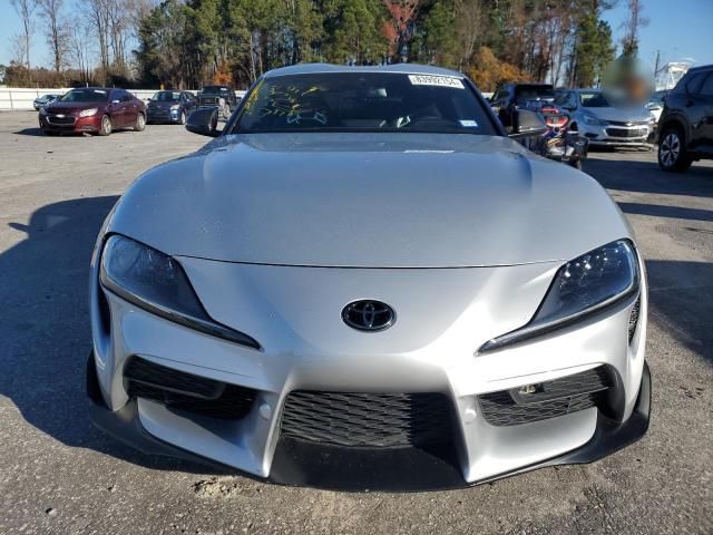 2022 Toyota Supra