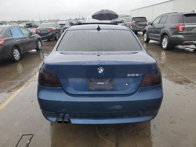 2006 BMW 525 I