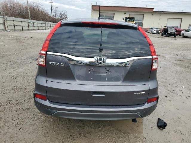 2016 Honda CR-V SE