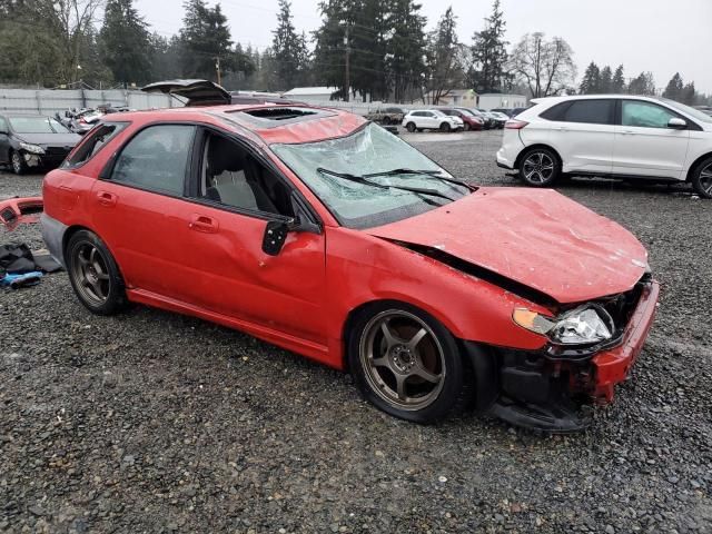 2005 Saab 9-2 Linear