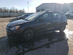 Salvage cars for sale at Rogersville, MO auction: 2012 Subaru Impreza Sport Premium