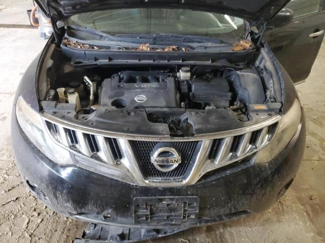 2010 Nissan Murano S