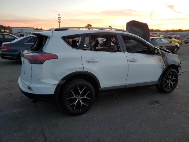 2018 Toyota Rav4 SE