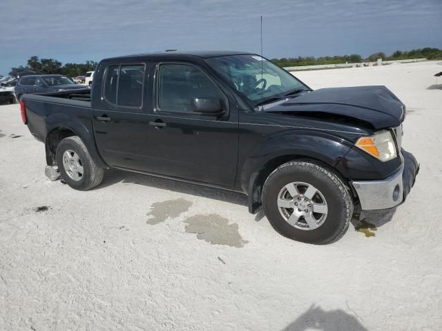 2008 Nissan Frontier Crew Cab LE