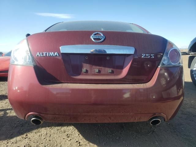 2012 Nissan Altima Base