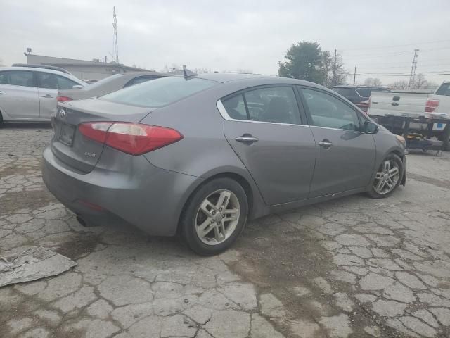 2016 KIA Forte EX