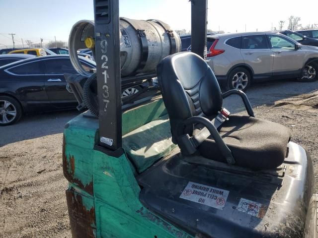 2017 Mitsubishi Forklift