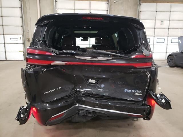 2021 Chrysler Pacifica Limited