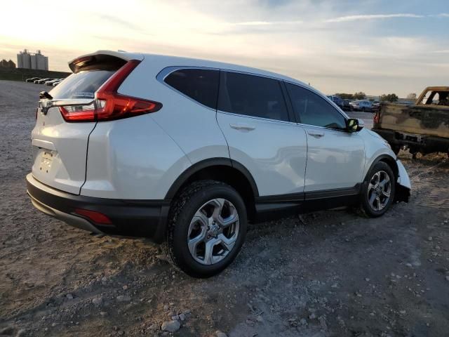 2018 Honda CR-V EXL