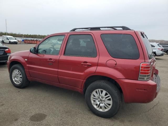 2005 Mercury Mariner