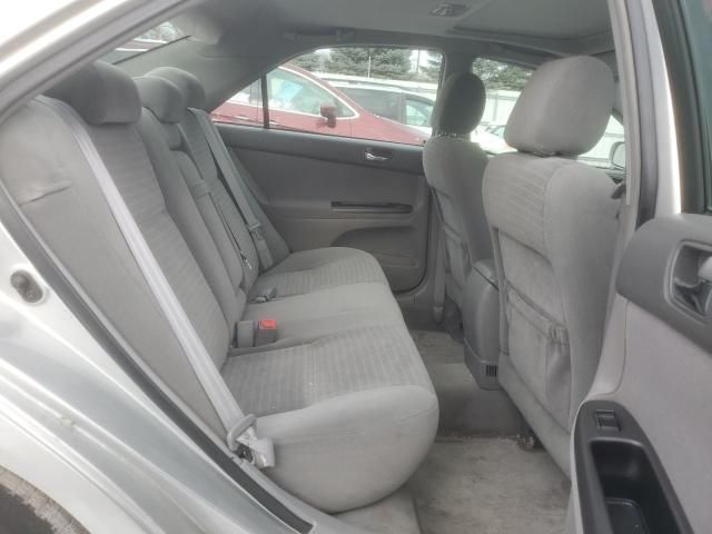 2005 Toyota Camry LE