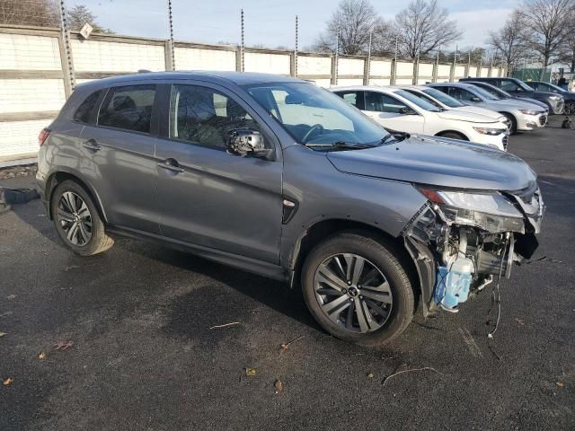 2022 Mitsubishi Outlander Sport ES