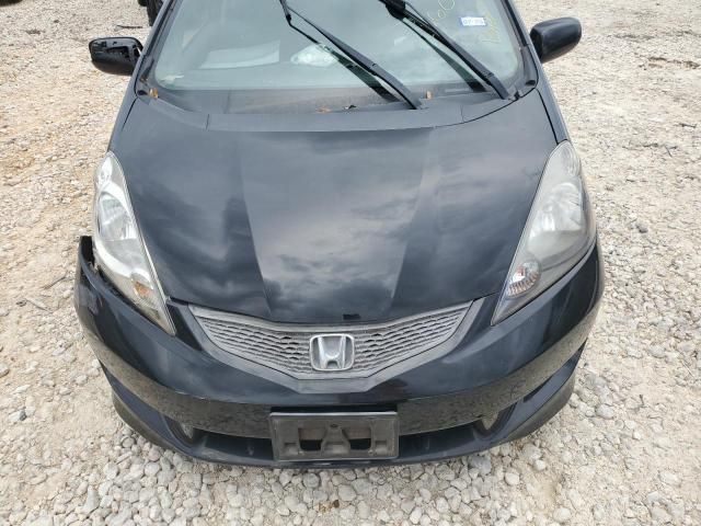 2009 Honda FIT Sport