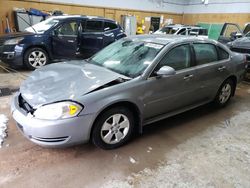 Salvage cars for sale from Copart Kincheloe, MI: 2009 Chevrolet Impala 1LT