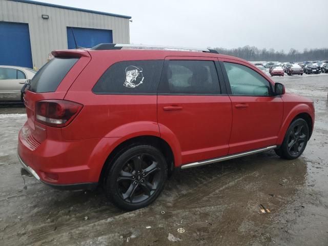 2018 Dodge Journey Crossroad