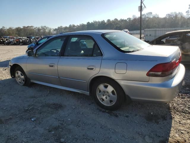 2002 Honda Accord EX