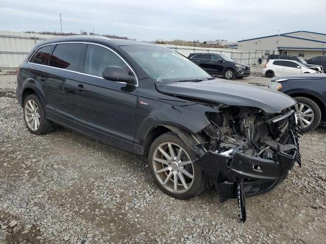 2013 Audi Q7 Prestige