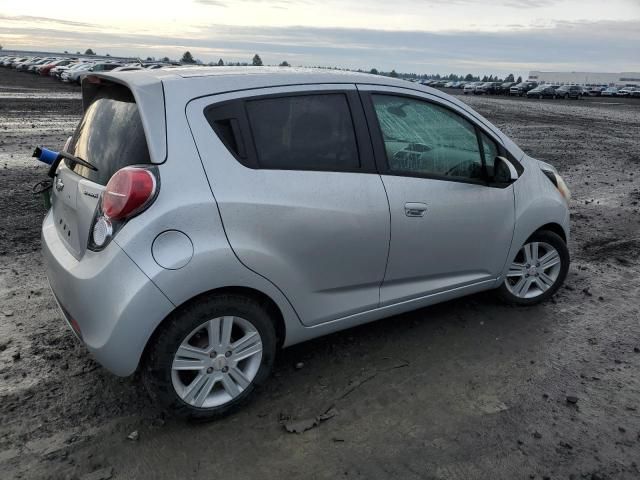 2013 Chevrolet Spark LS