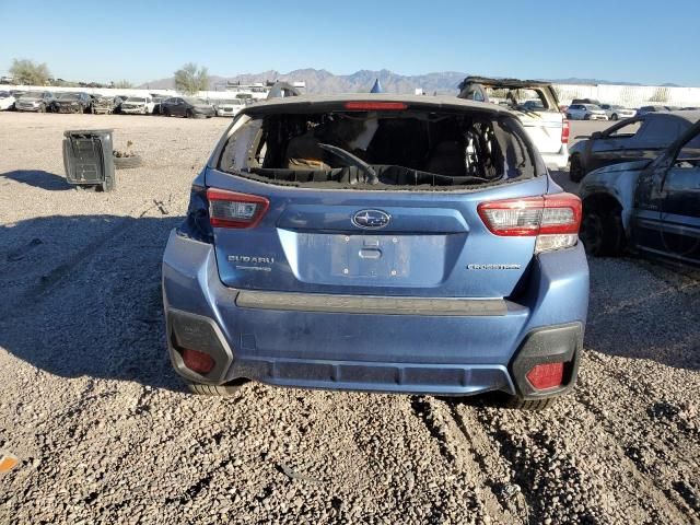 2020 Subaru Crosstrek Premium