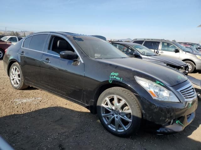 2013 Infiniti G37