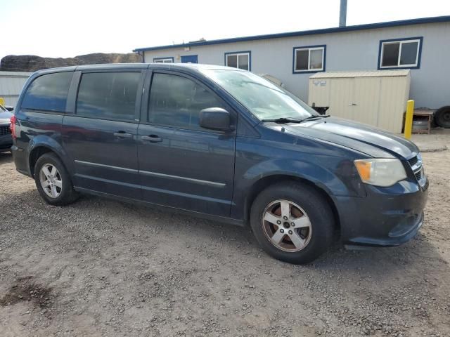 2013 Dodge Grand Caravan SE