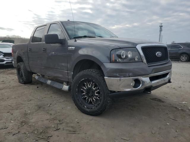 2007 Ford F150 Supercrew