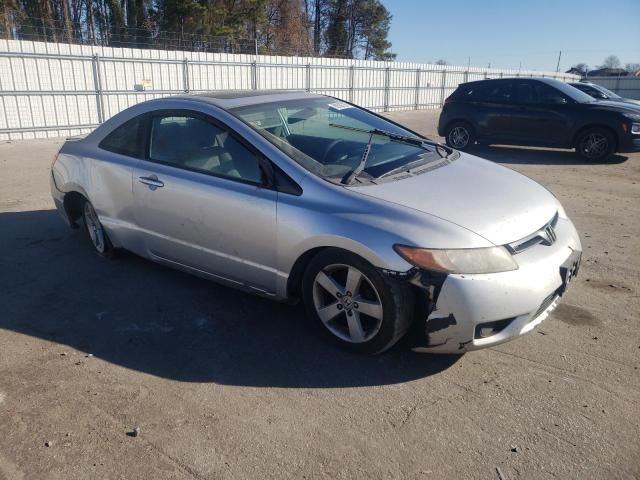 2007 Honda Civic EX