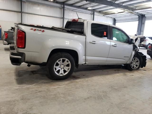 2019 Chevrolet Colorado LT