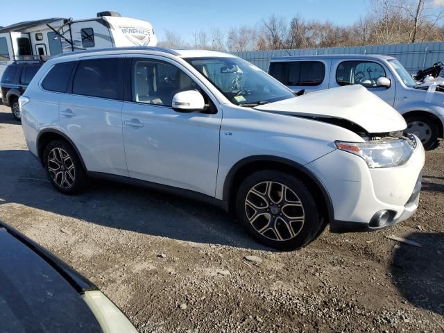 2015 Mitsubishi Outlander GT