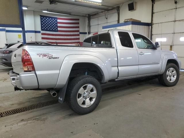 2008 Toyota Tacoma Access Cab