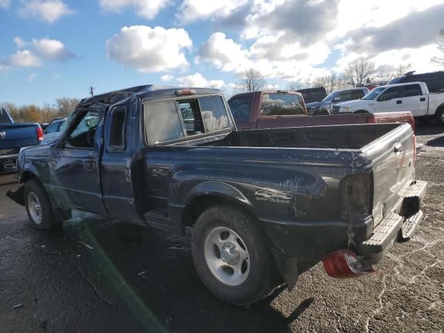 2001 Ford Ranger Super Cab