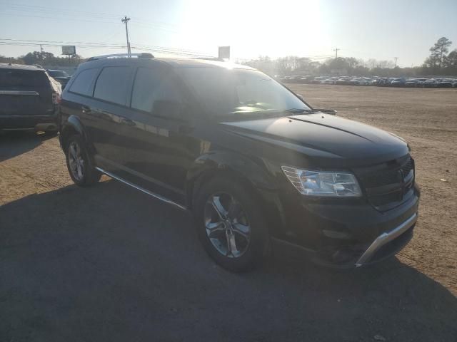 2016 Dodge Journey Crossroad