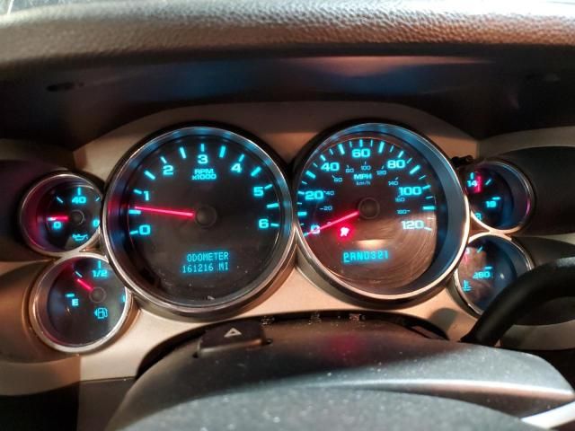 2007 Chevrolet Silverado K1500