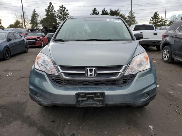 2011 Honda CR-V SE