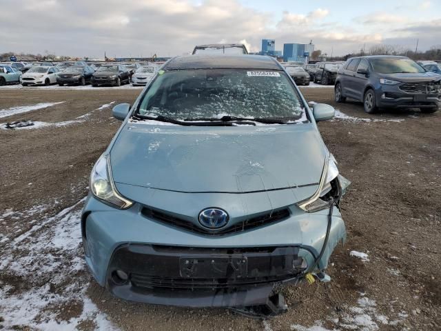 2017 Toyota Prius V