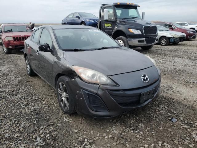 2010 Mazda 3 I