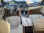 2012 BMW 535 I