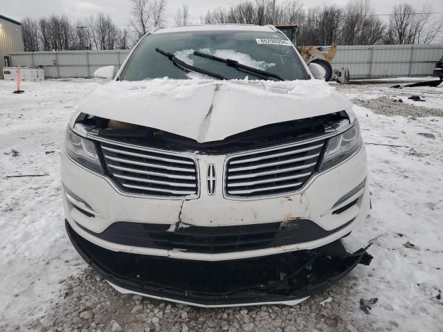 2017 Lincoln MKC Select