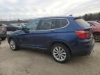 2012 BMW X3 XDRIVE28I