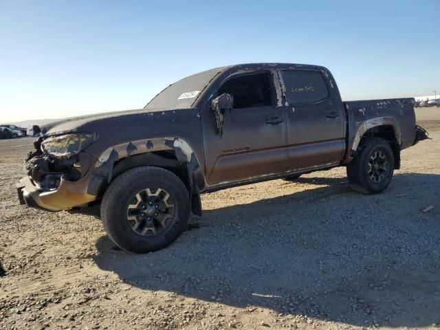 2022 Toyota Tacoma Double Cab