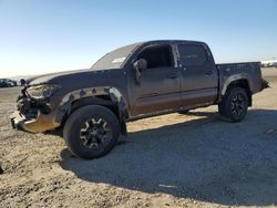 Toyota Tacoma Double cab salvage cars for sale: 2022 Toyota Tacoma Double Cab