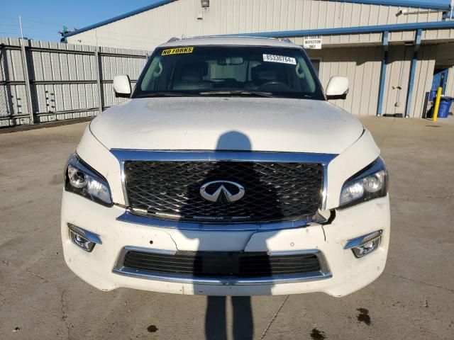 2015 Infiniti QX80