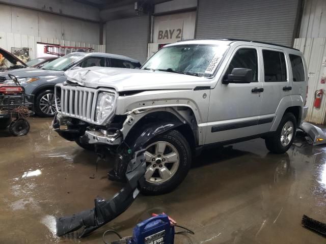 2010 Jeep Liberty Sport