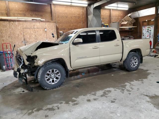 2018 Toyota Tacoma Double Cab