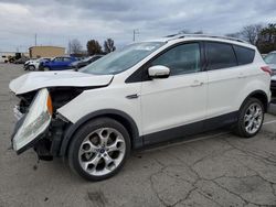 2014 Ford Escape Titanium en venta en Moraine, OH