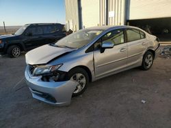 Honda Civic lx Vehiculos salvage en venta: 2014 Honda Civic LX